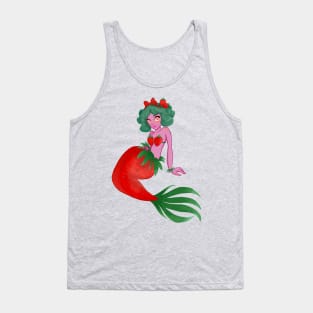 Strawberry Tank Top